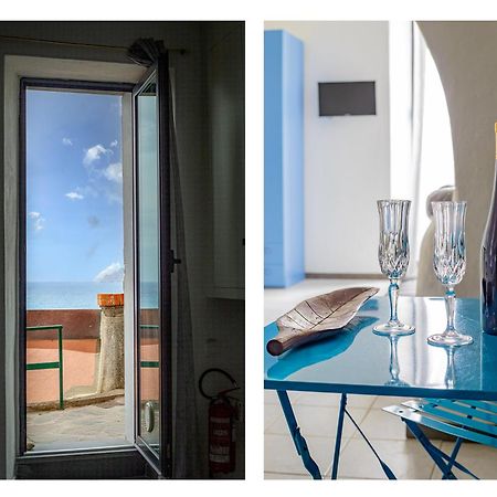 Pepita Apartment , Big Window To The Sea Manarola Exterior photo