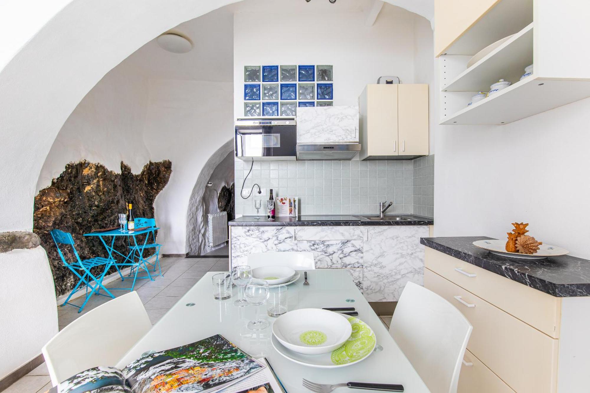 Pepita Apartment , Big Window To The Sea Manarola Exterior photo