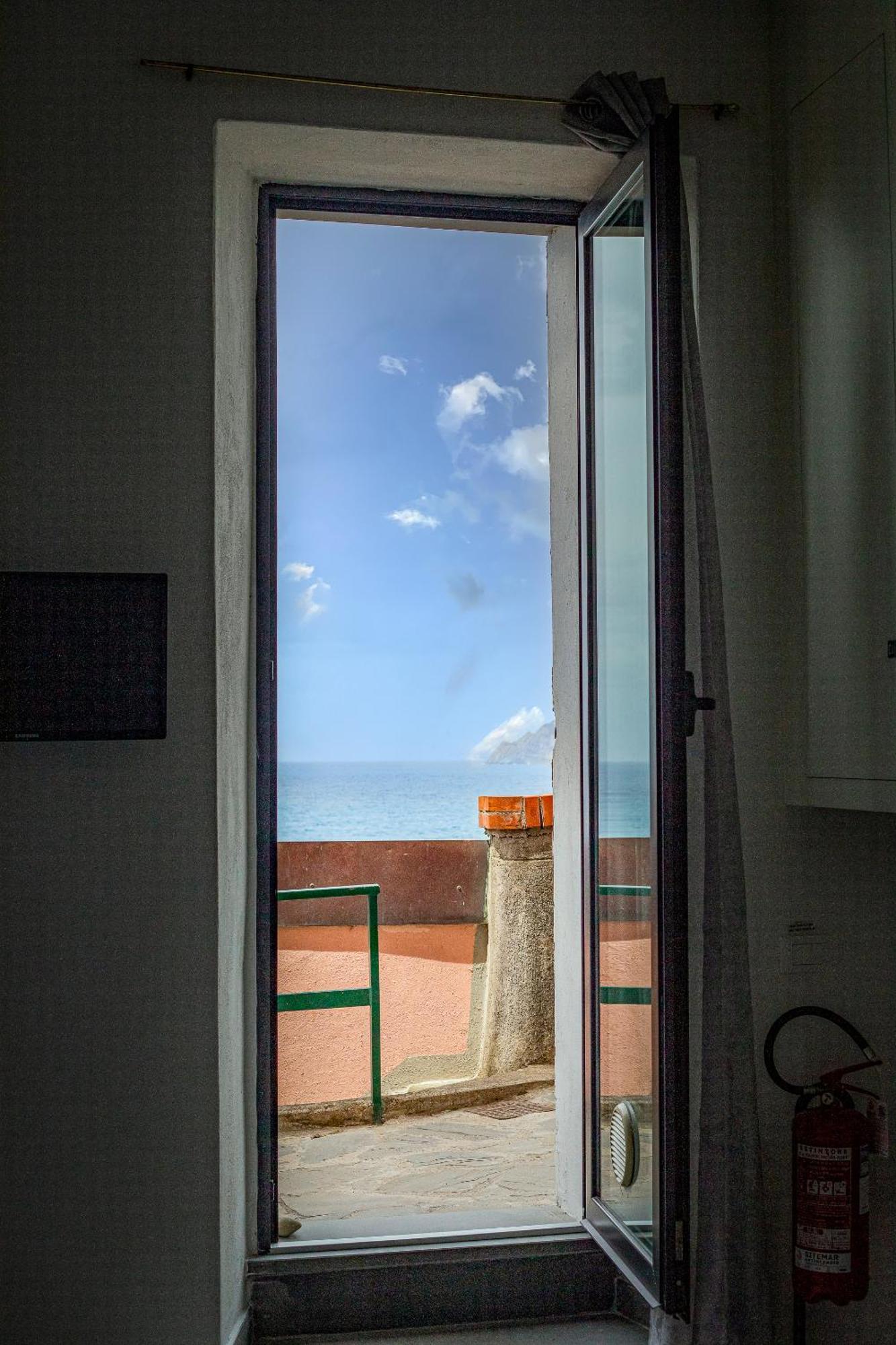 Pepita Apartment , Big Window To The Sea Manarola Exterior photo