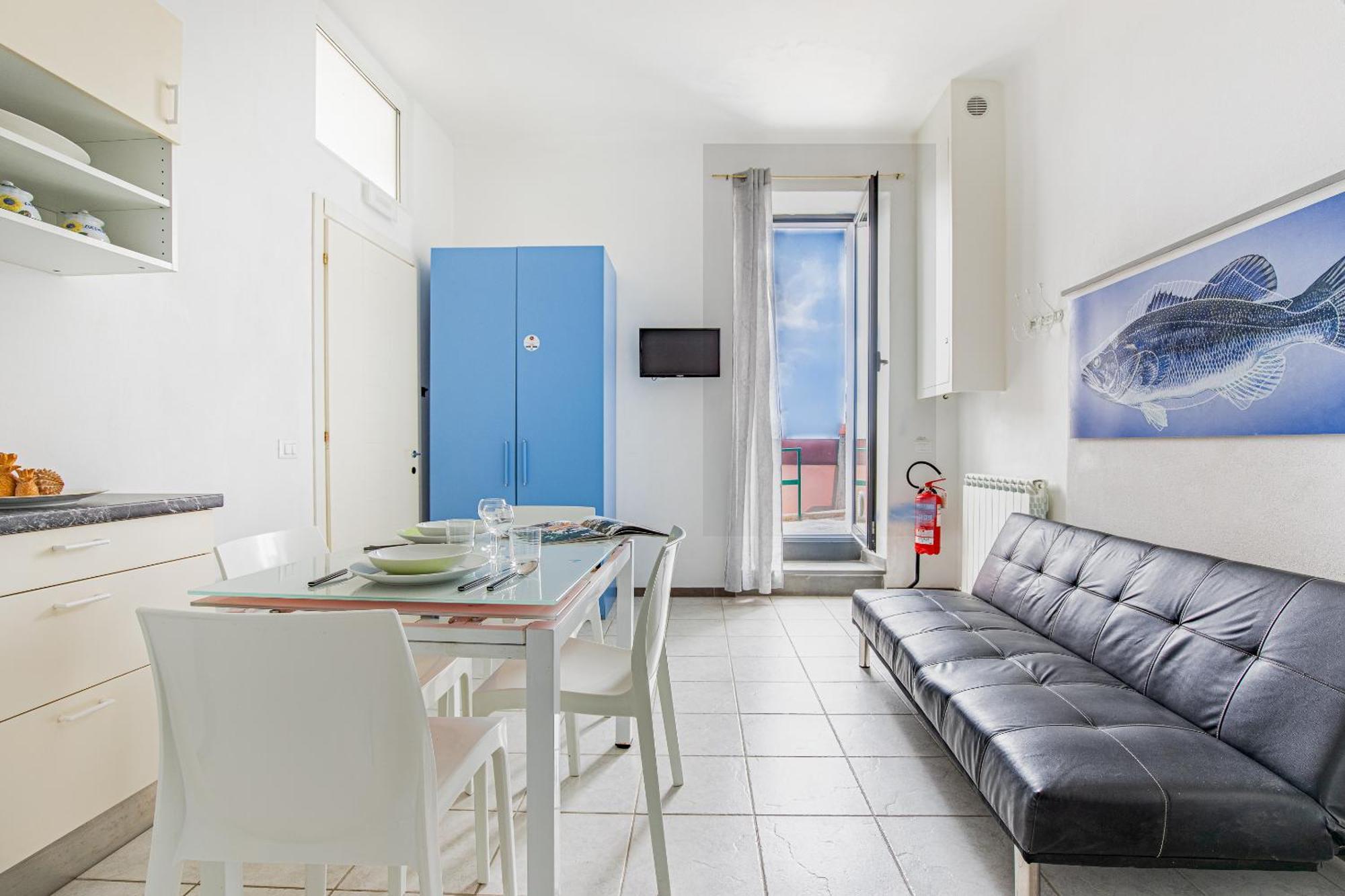 Pepita Apartment , Big Window To The Sea Manarola Exterior photo